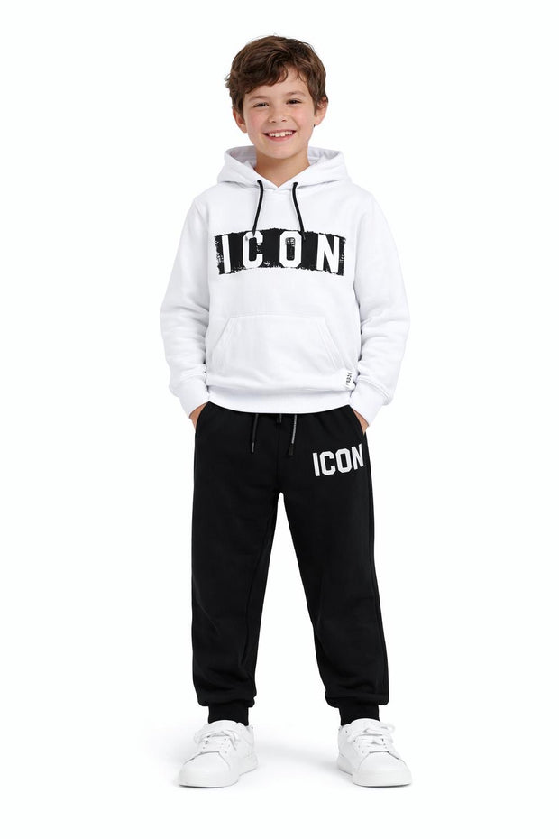 Felpa bambino - icon