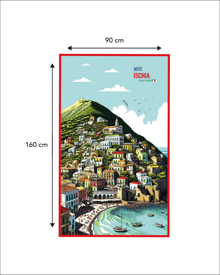 ISCHIA TELO MARE - TELO MARE BAMBINO - Move