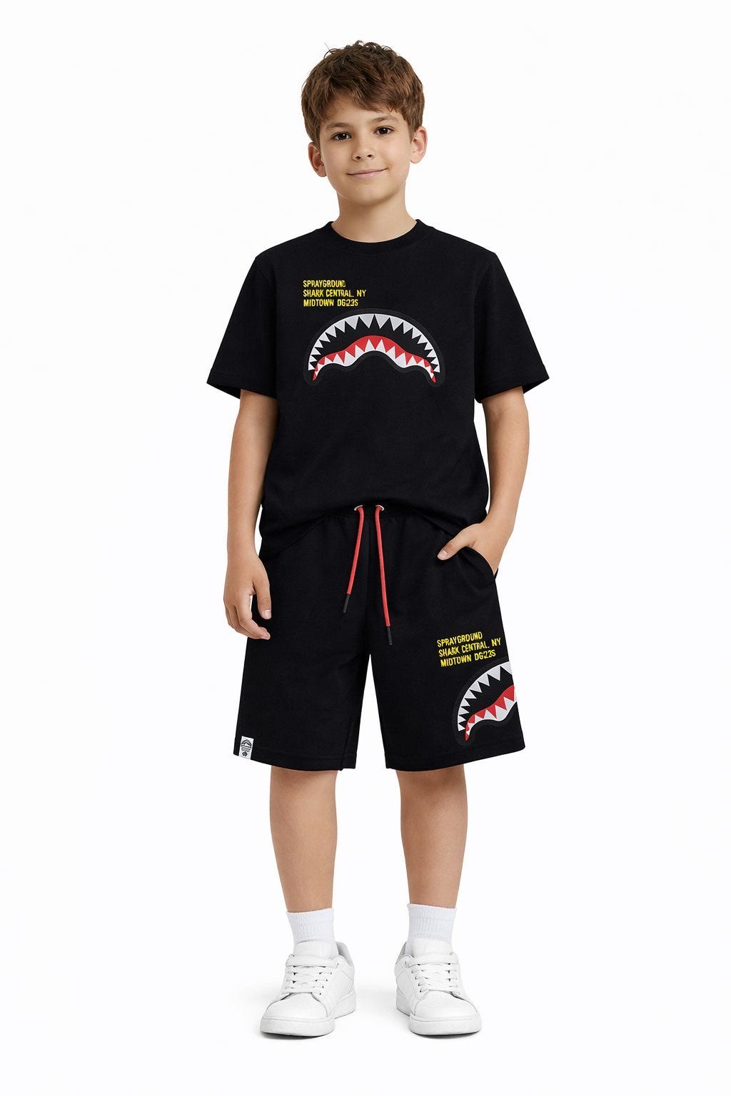 T-shirt e polo bambino - Sprayground