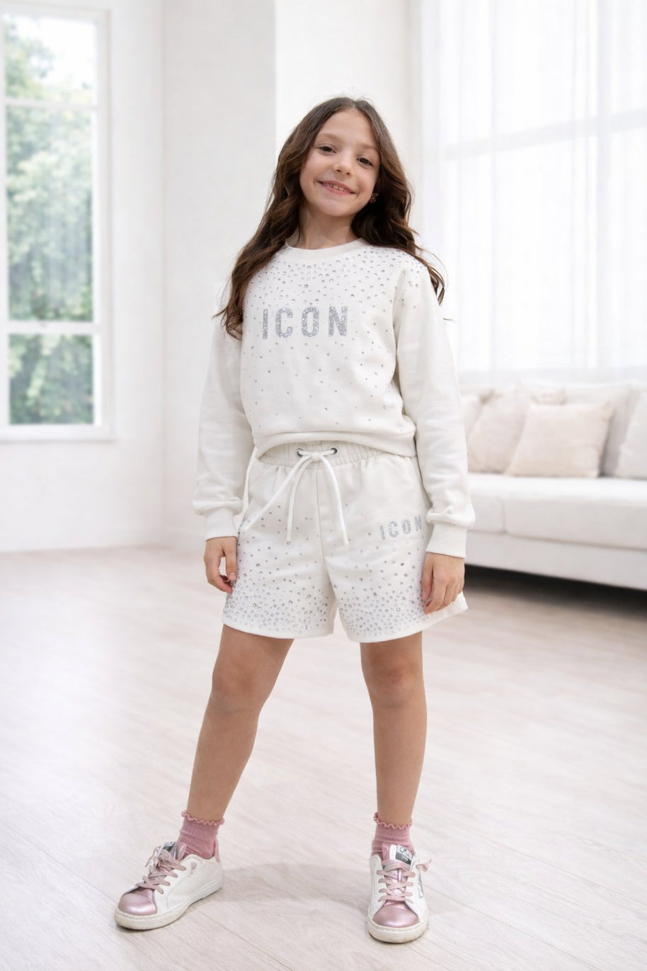 Shorts bambina - icon