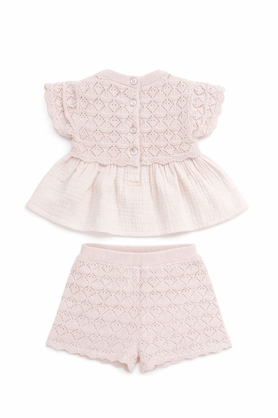 Completo neonata - Minibanda