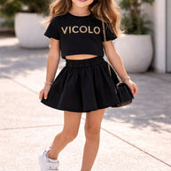 Coordinato bambina - VICOLO