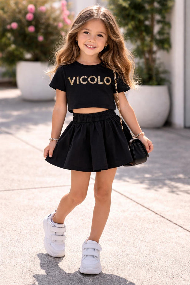 Coordinato bambina - VICOLO