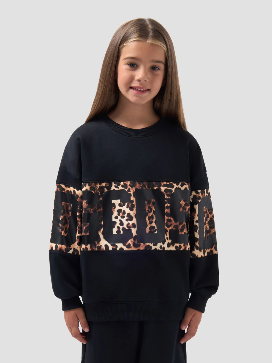 Felpa bambina - gcds