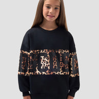 Felpa bambina - gcds