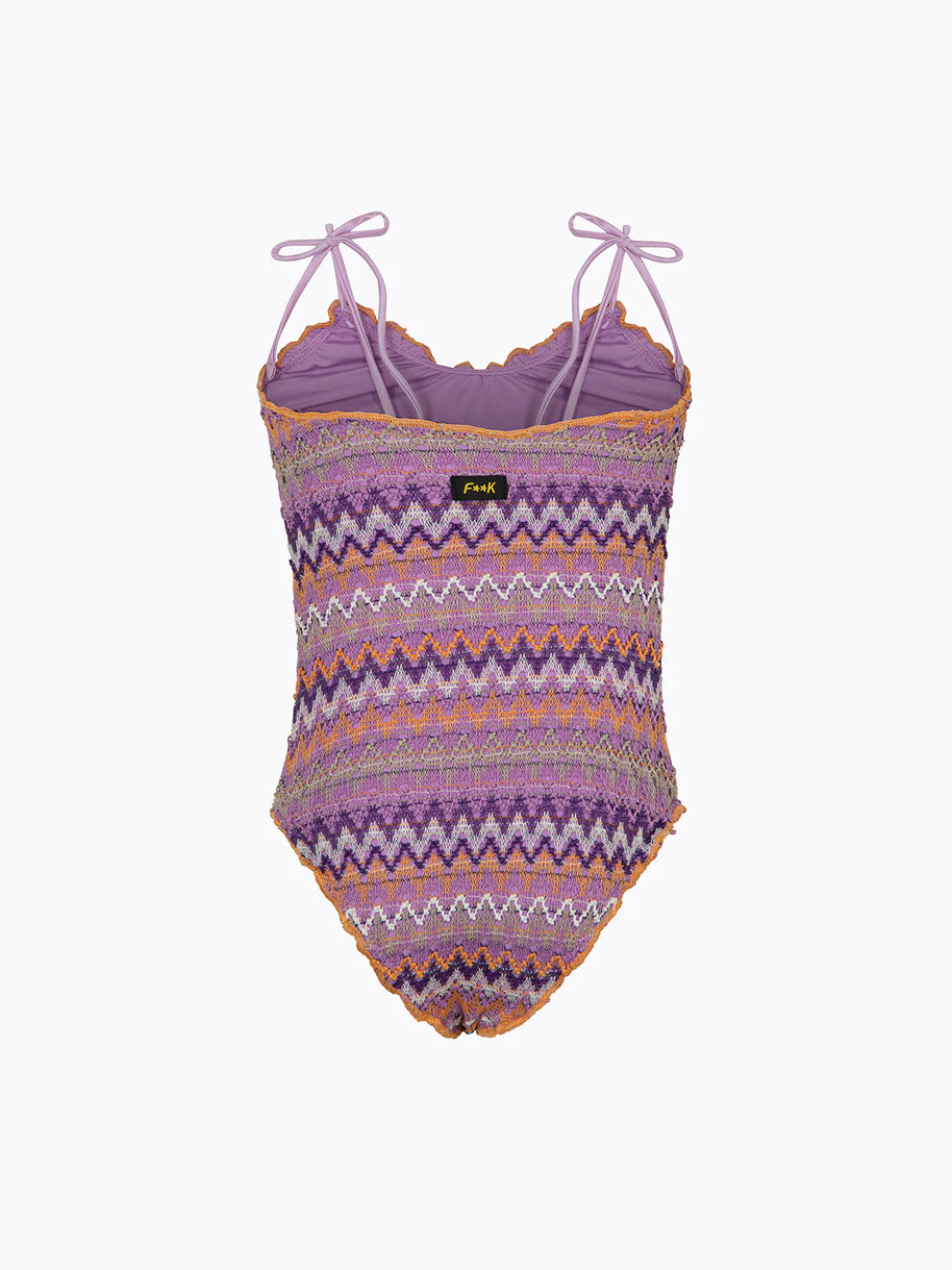 Costume bambina - F**K
