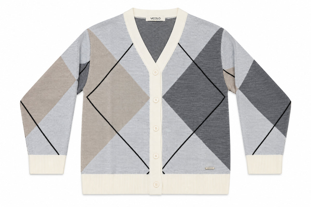 Cardigan bambina - VICOLO