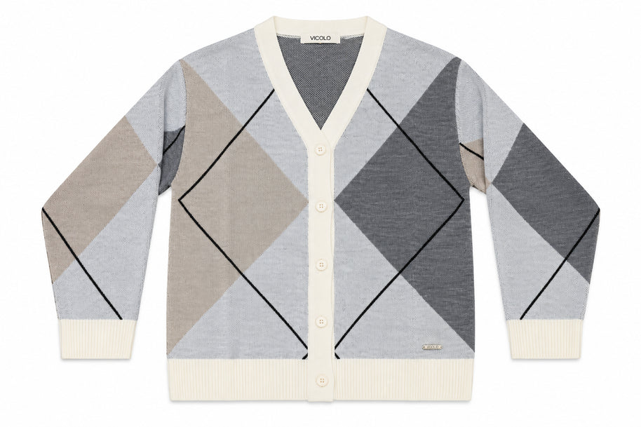 Cardigan bambina - VICOLO