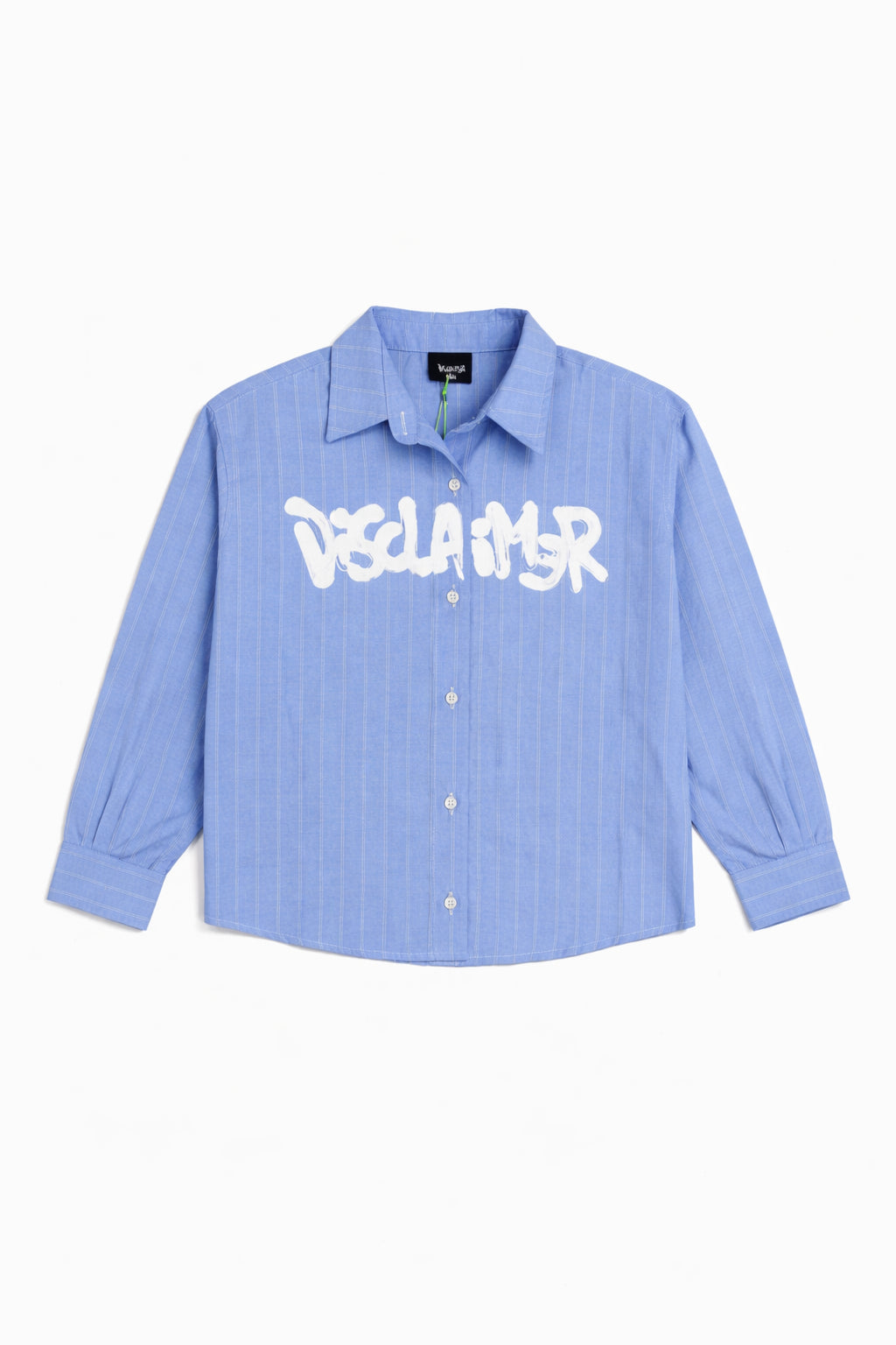 Camicia bambina - DISCLAIMER