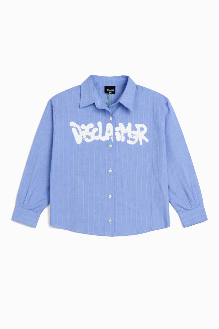 Camicia bambina - DISCLAIMER