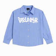 Camicia bambina - DISCLAIMER