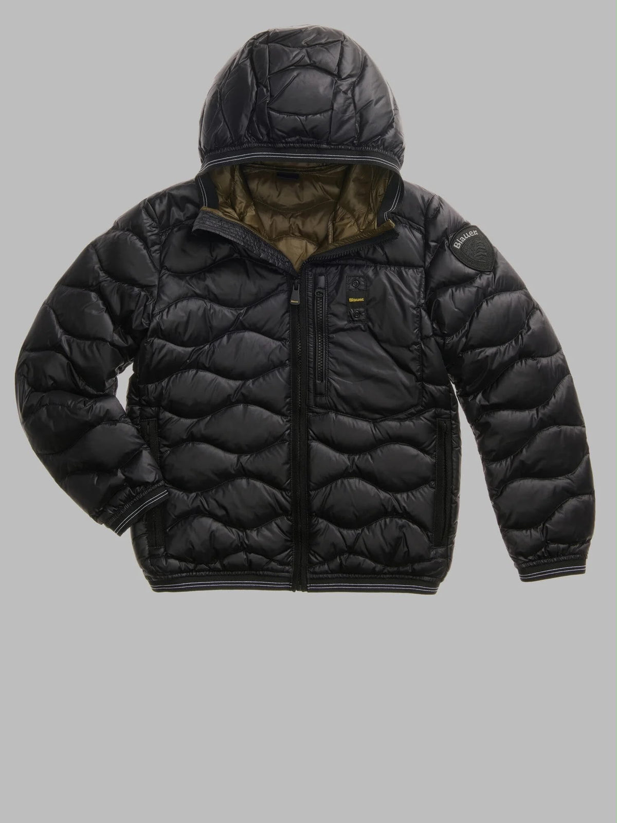 Brinton junior  - giubbino bambino - Blauer