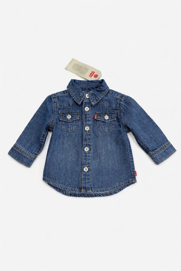Camicia neonato - LEVIS