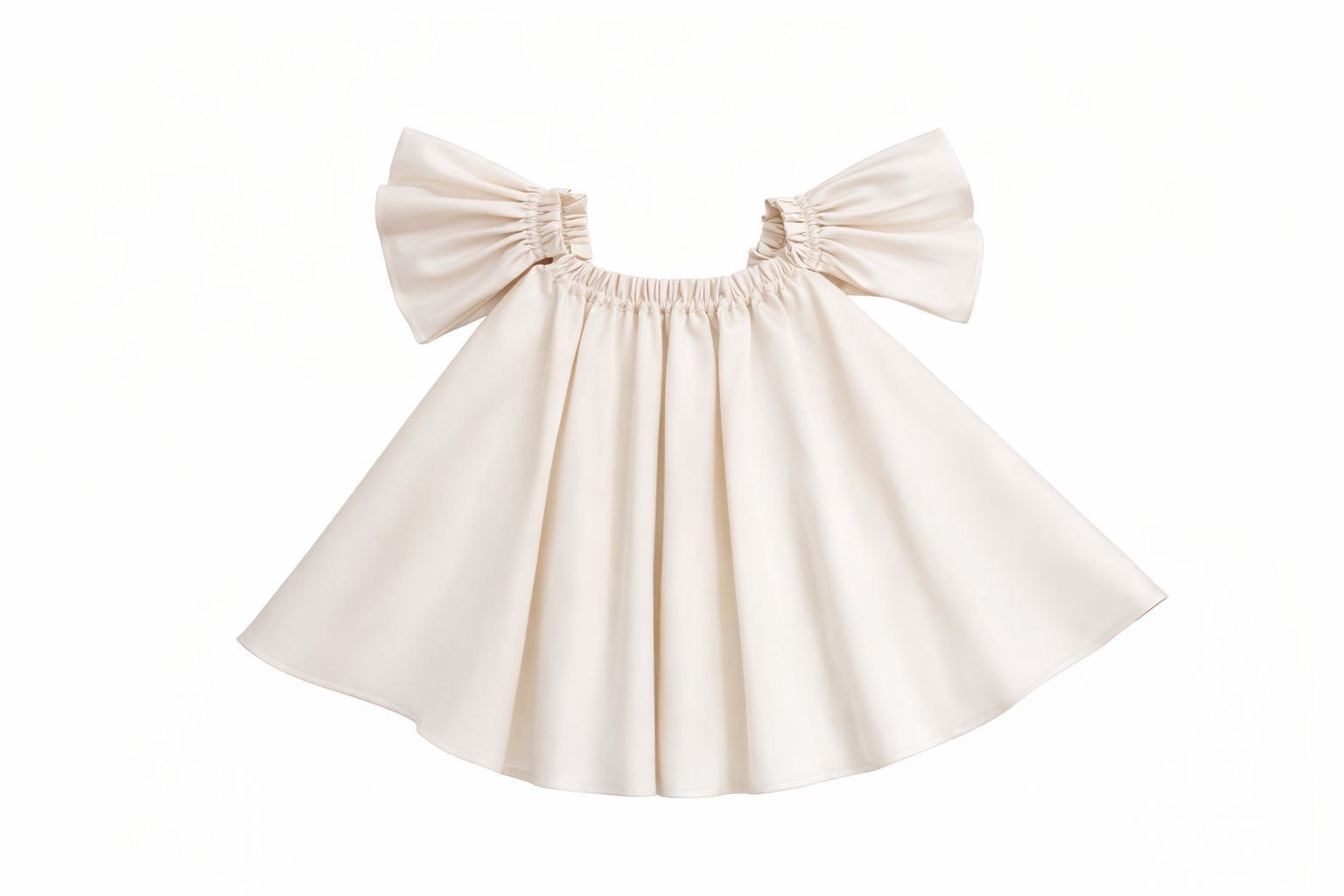 Agatea - abito neonata - cocò et mamà