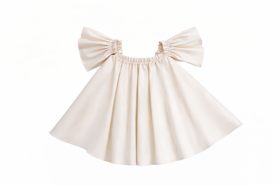 Agatea - abito neonata - cocò et mamà