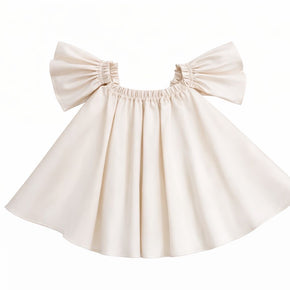 Agatea - abito neonata - cocò et mamà