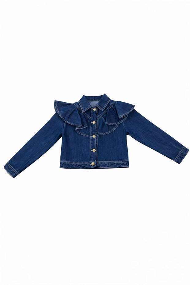 Giubbino bambina - FUN FUN