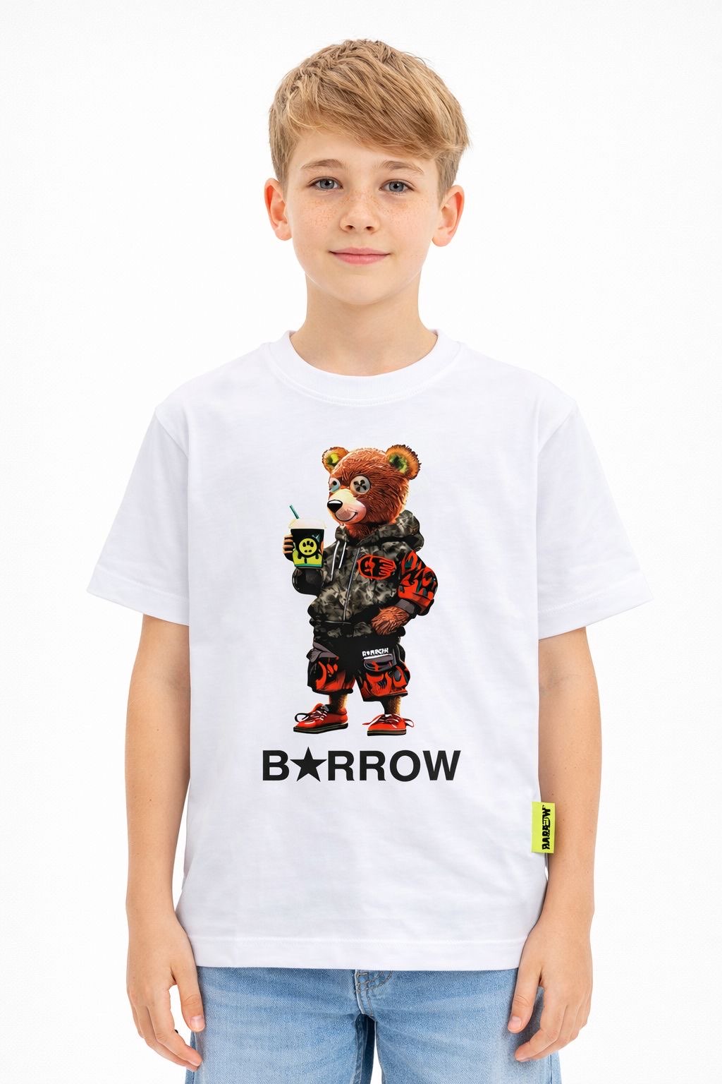 T-shirt bambino - Barrow
