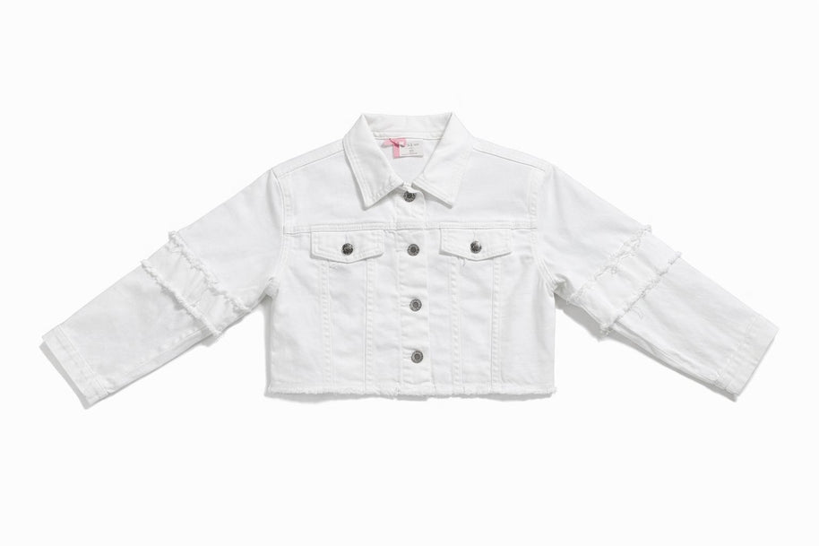 Giubbino bambina - VICOLO