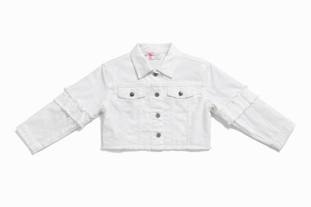 Giubbino bambina - VICOLO