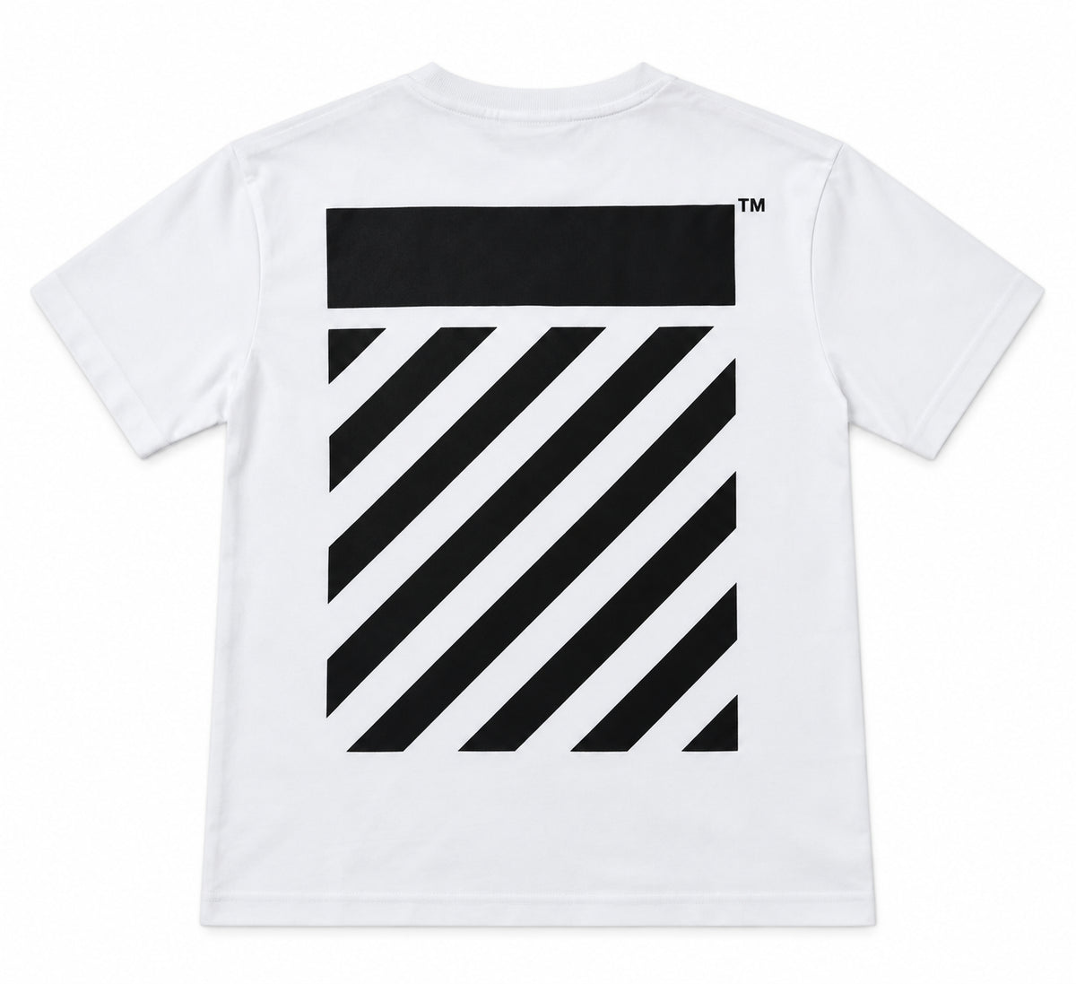 T-shirt e polo bambino - off-white