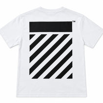 T-shirt e polo bambino - off-white