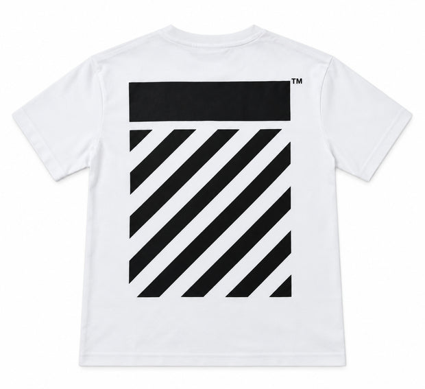 T-shirt e polo bambino - off-white
