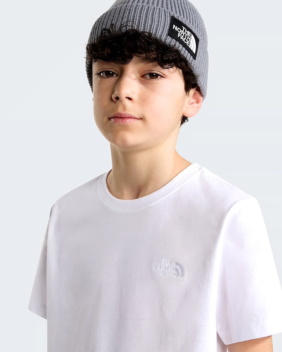 T-shirt e polo bambino - the North Face