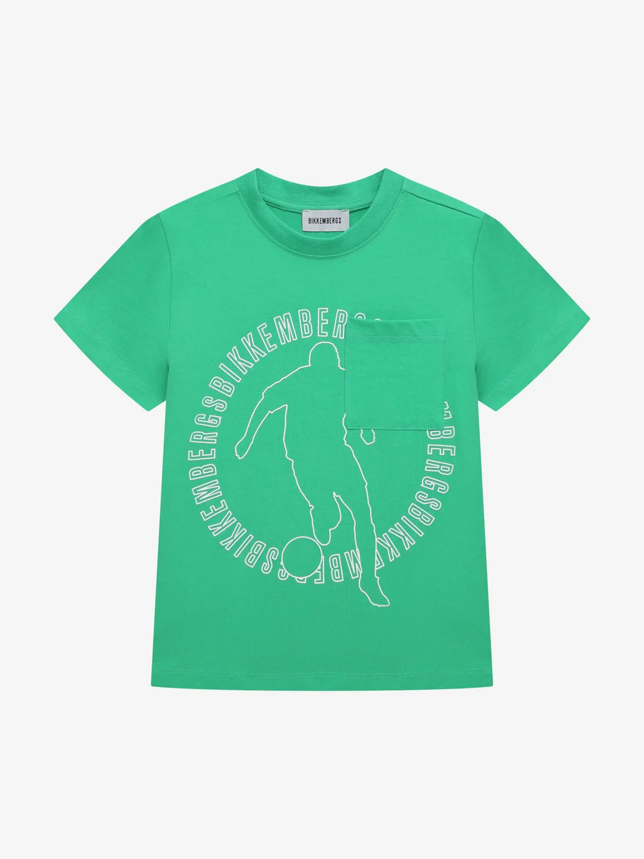 T-shirt e polo bambino - bikkembergs