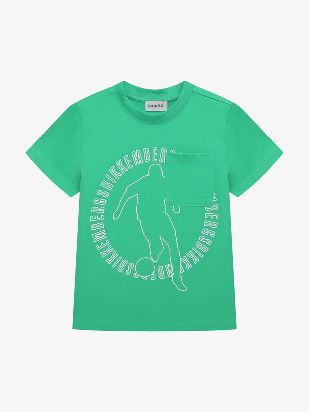 T-shirt e polo bambino - bikkembergs