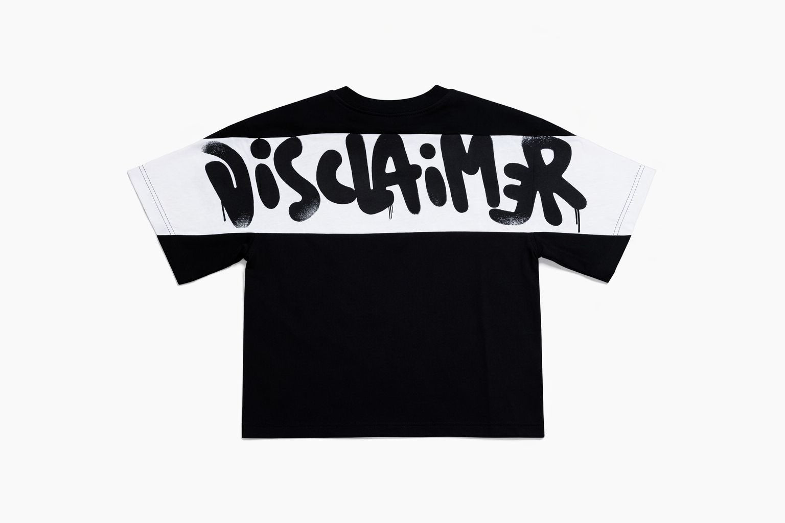 T-shirt bambino - DISCLAIMER