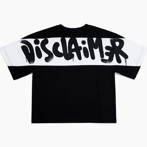 T-shirt bambino - DISCLAIMER