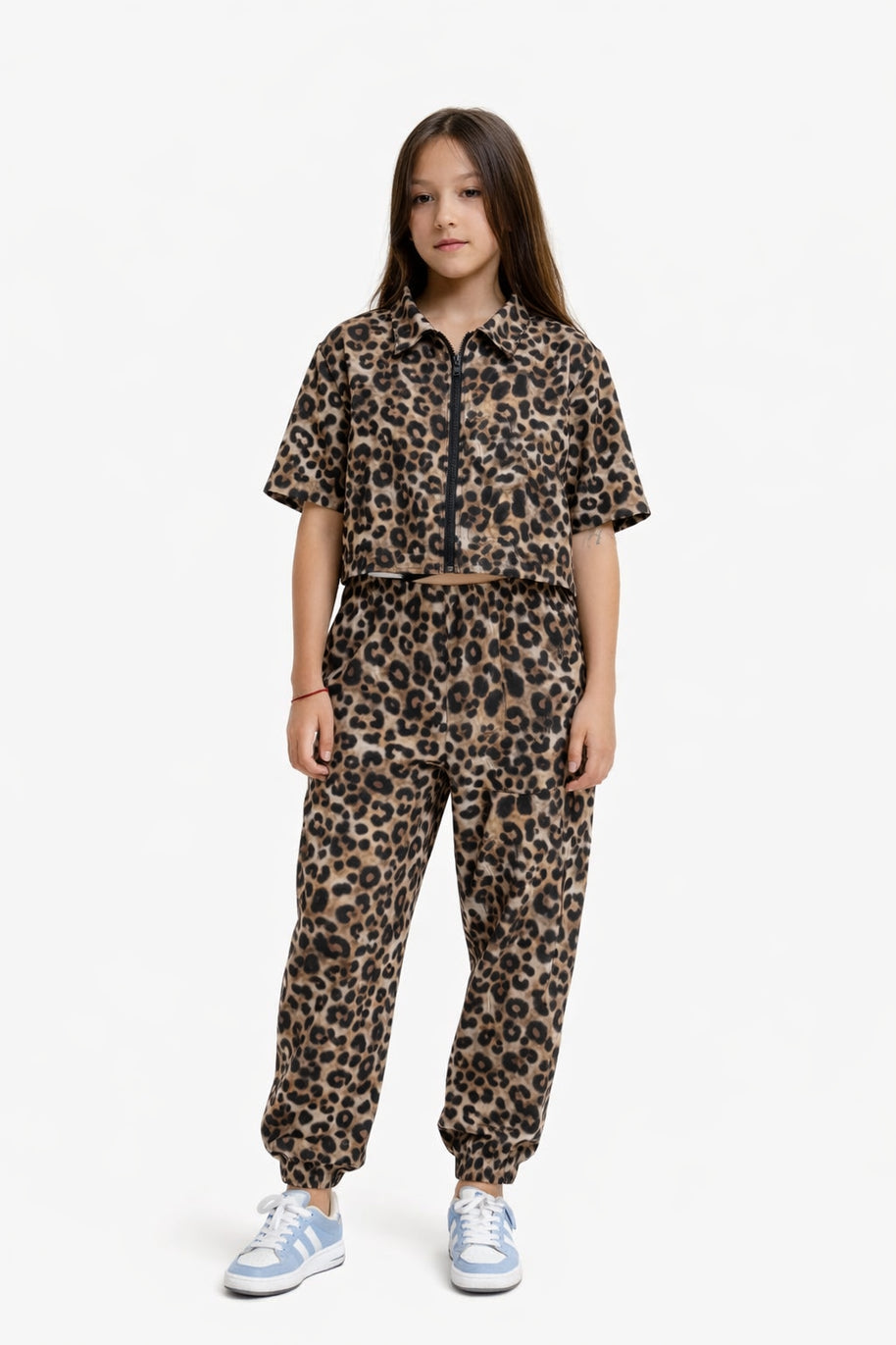 Camicia bambina - DISCLAIMER