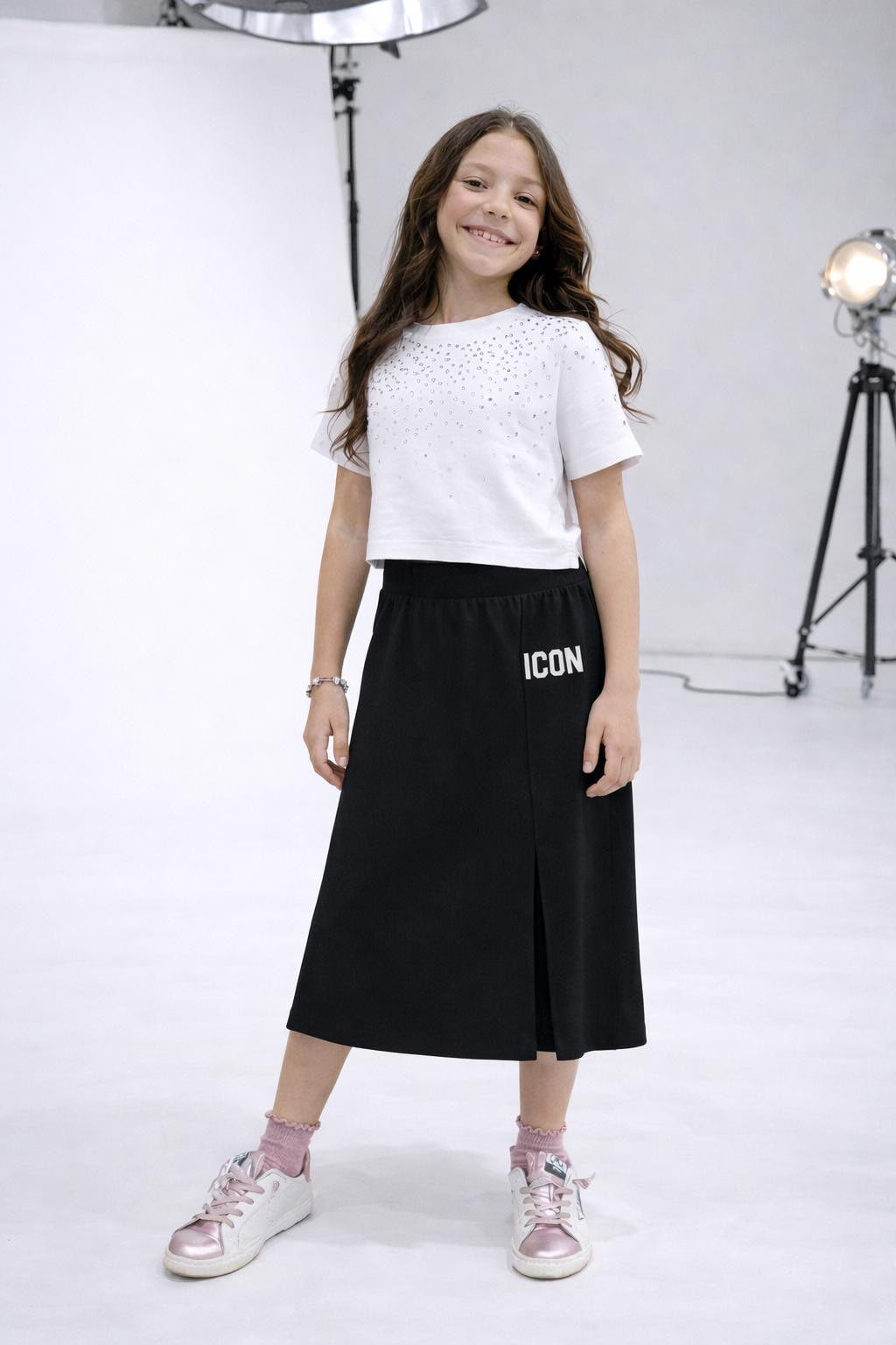 Gonna bambina - icon