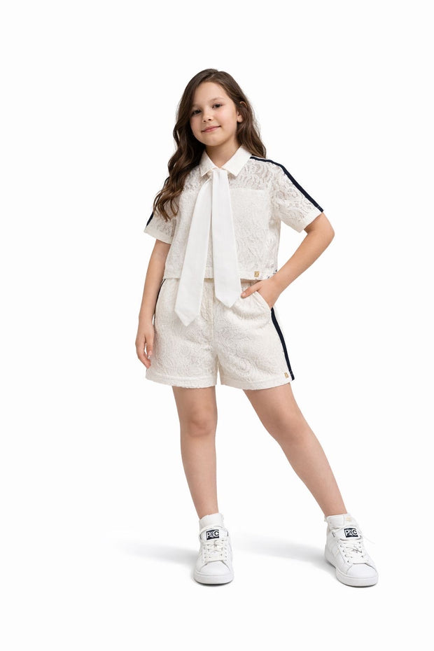 Camicia bambina - manila grace