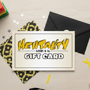 Gift Card by Mentality 0-16