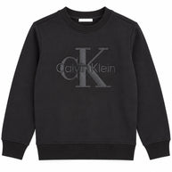 Felpa bambino - calvin klein