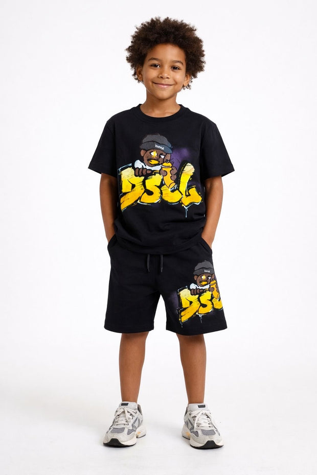 T-shirt bambino - DISCLAIMER