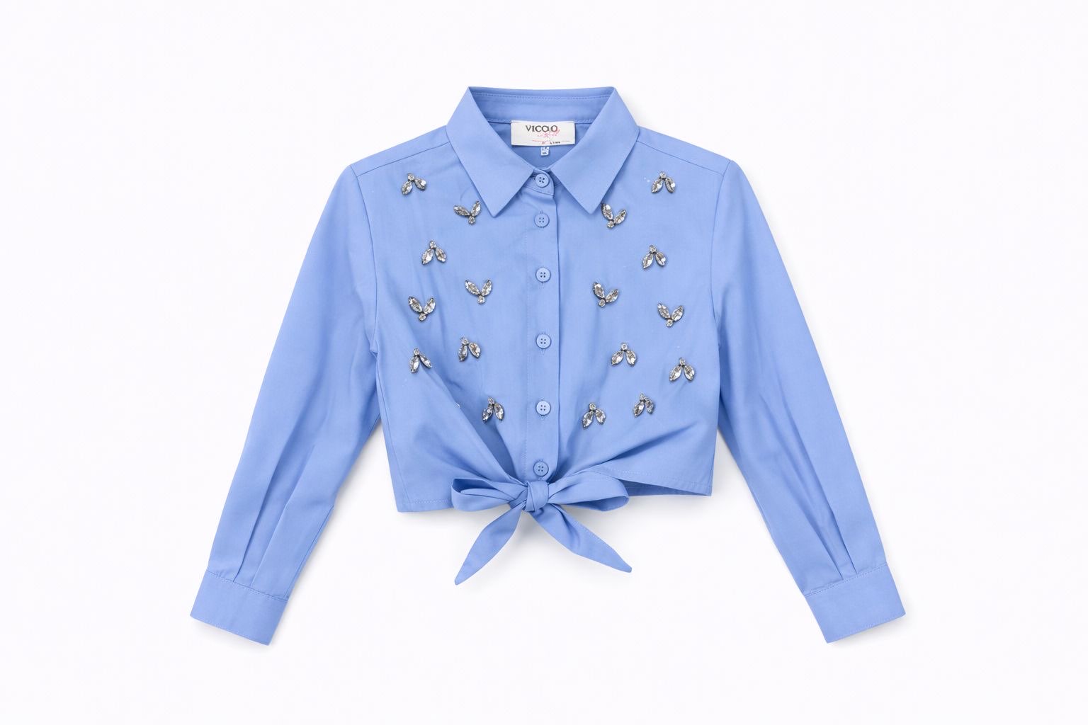 Camicia bambina - VICOLO