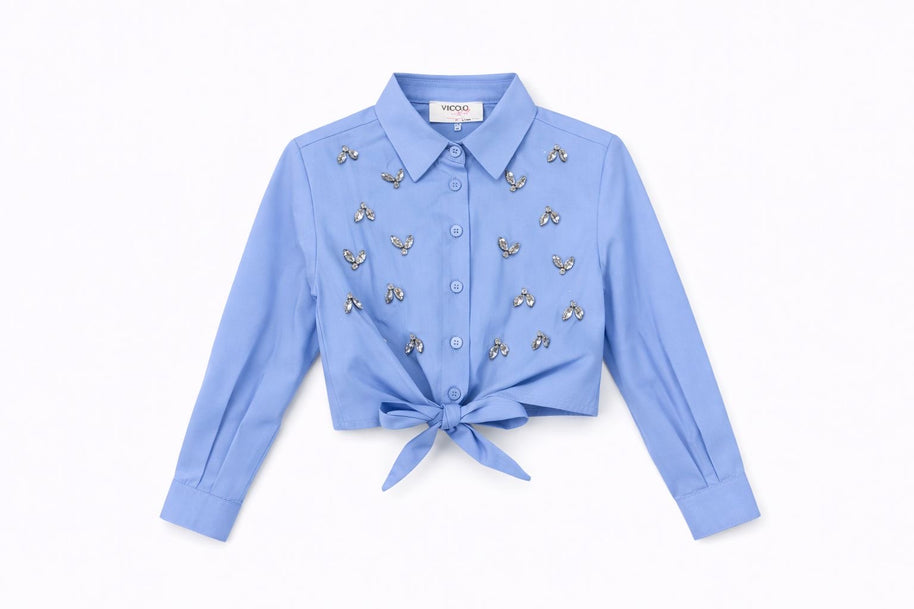 Camicia bambina - VICOLO