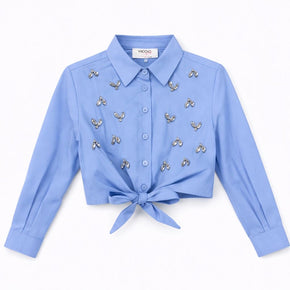 Camicia bambina - VICOLO