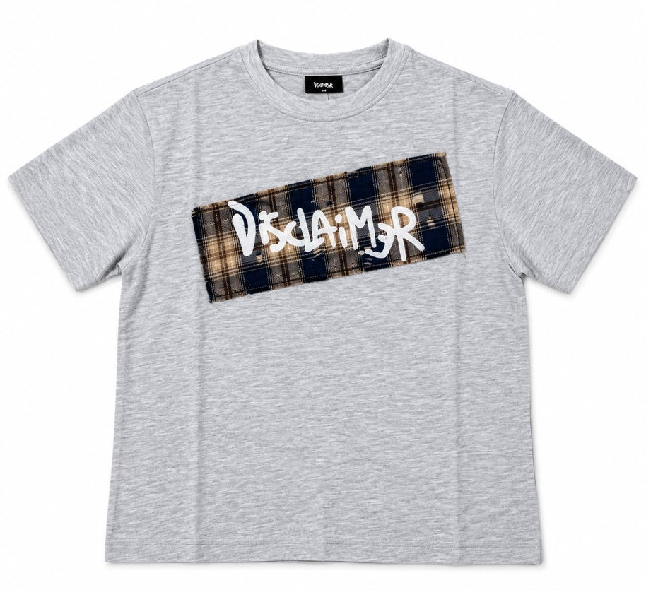 T-shirt e polo bambino - DISCLAIMER