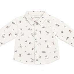 Camicia neonato - Minibanda