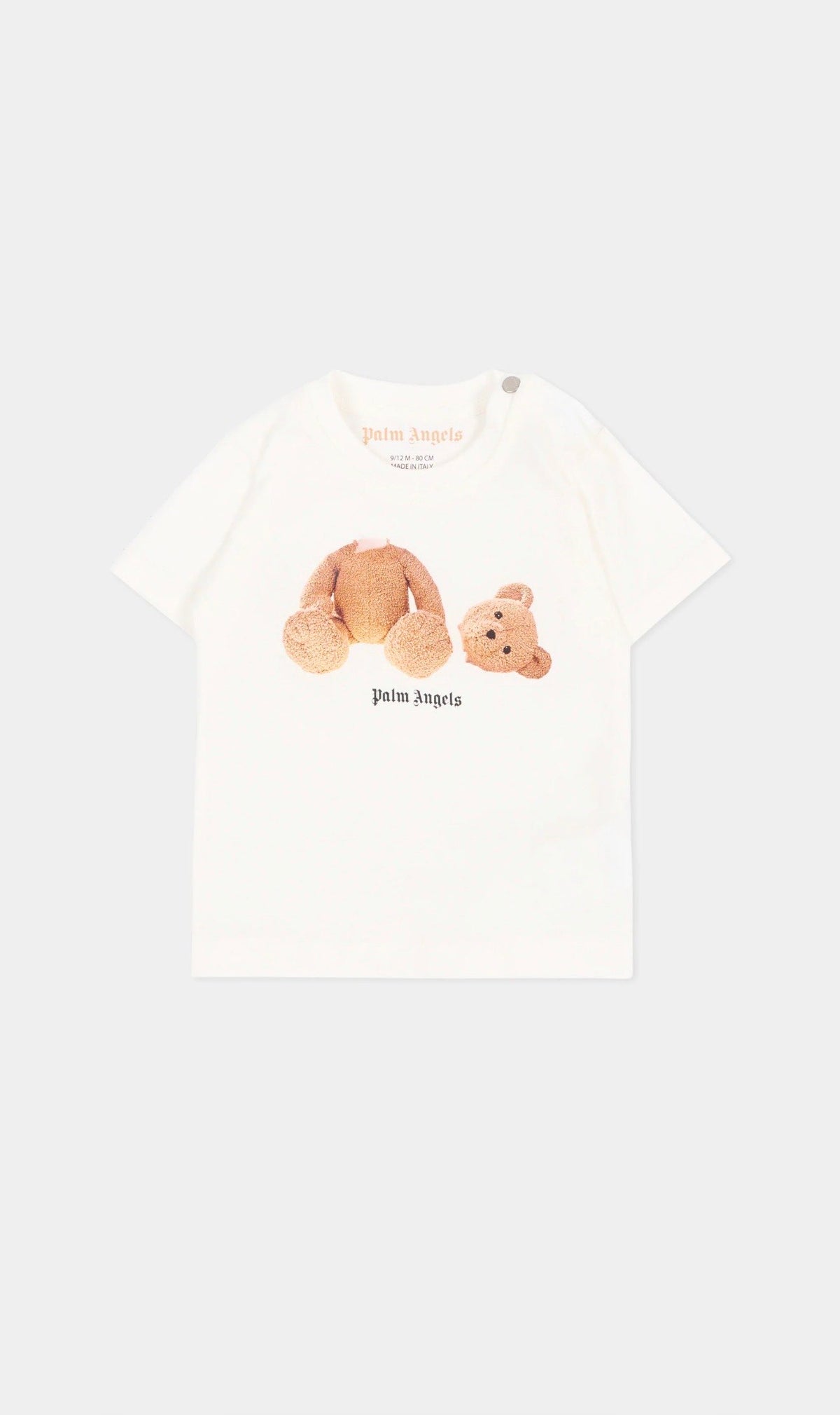 T-shirt e polo neonato - palm angels