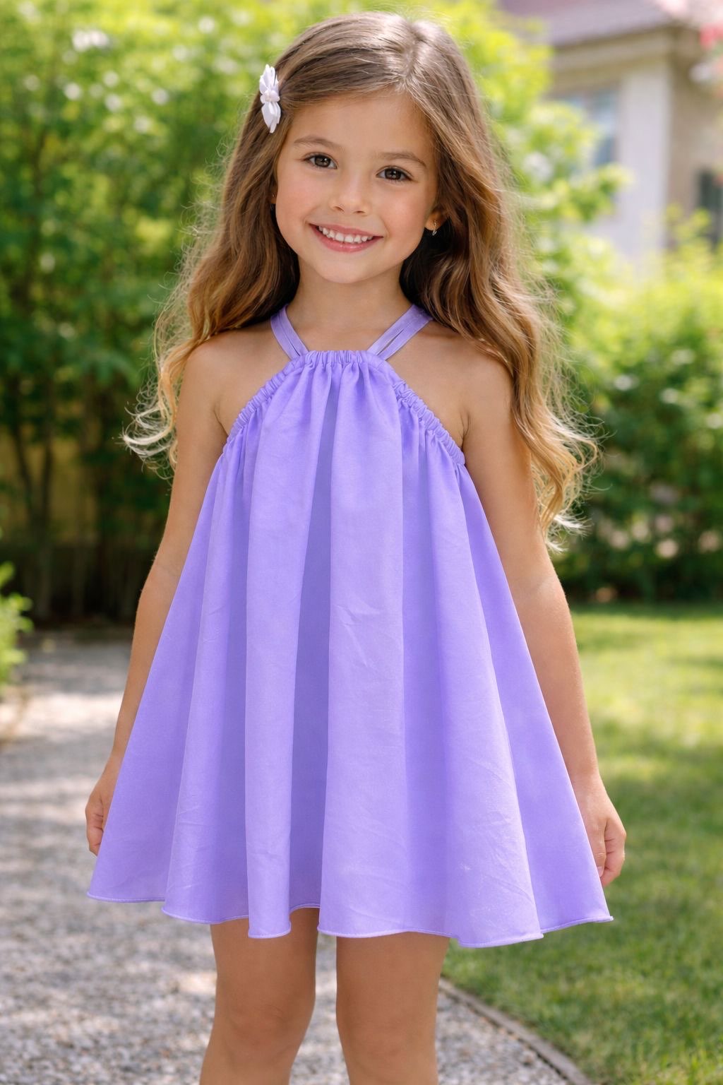 Abito bambina - VICOLO