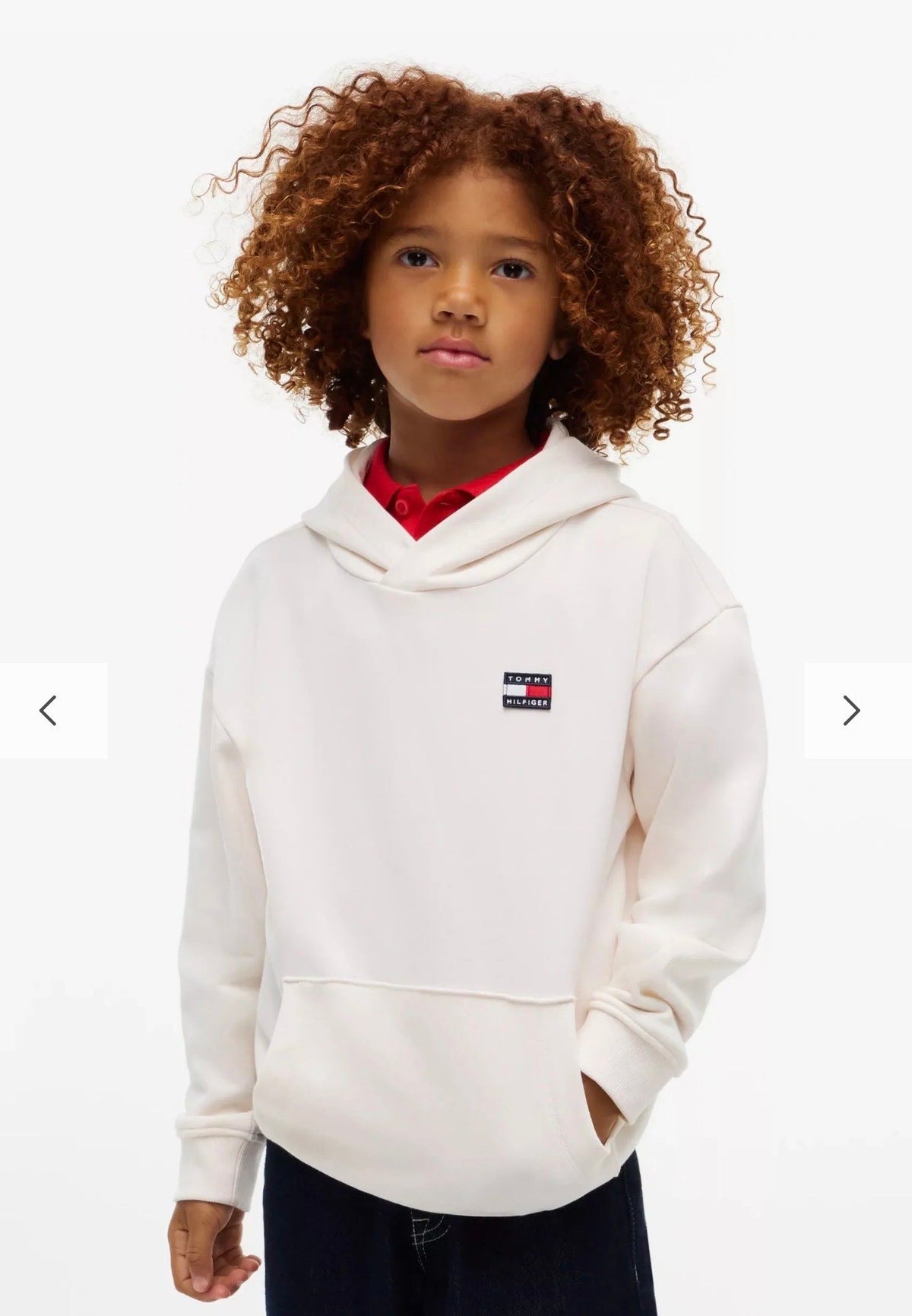 Felpa bambino - tommy Hilfiger