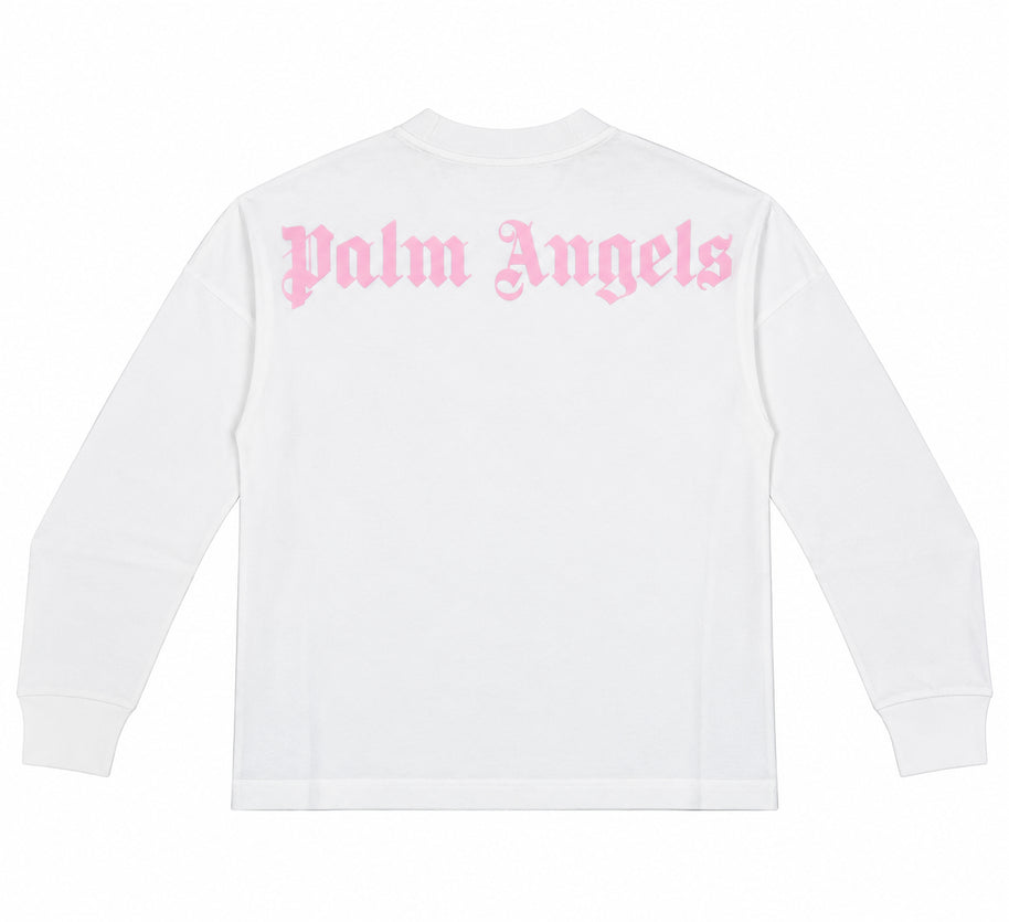 T-shirt e polo bambina - palm angels