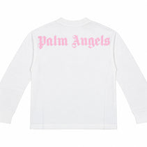 T-shirt e polo bambina - palm angels