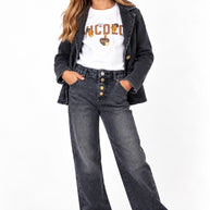 Jeans bambina - VICOLO