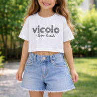 T-shirt bambina - VICOLO